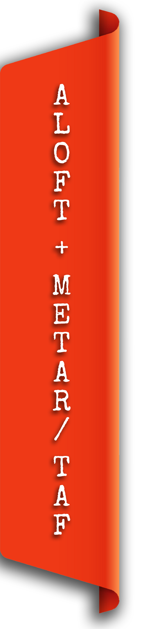 Aloft + METAR/TAF